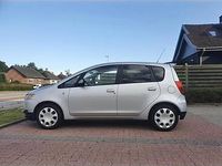 Brugt Mitsubishi Colt Intense 109 HK (80 kW) 2010 Hatchback