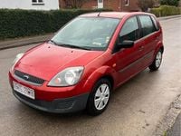 Brugt Ford Fiesta 70 HK (51 kW) 2007 Hatchback