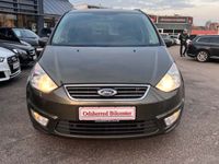 brugt Ford Galaxy 20 TDCi 163 Collection 7prs