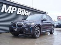 Brugt BMW iX3 M Sport 210 kW (286 HK) 2023 Mørkblåmetal SUV