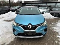 Brugt Renault Captur Intens 160 HK (117 kW) 2020 Blåmetal SUV