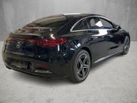 Brugt Mercedes EQE350 AMG line 214 kW (292 HK) 2023 Sortmetal Sedan