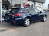 brugt Mazda 6 2,2 SkyActiv-D 150 Vision stc. aut.