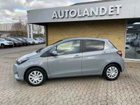 brugt Toyota Yaris 1,0 VVT-i T1 Style