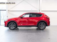 brugt Mazda CX-5 2,0 SkyActiv-G 165 Optimum aut.