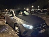 Brugt Mercedes A200 2020