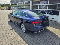 brugt Audi A5 Sportback 40 TFSi Prestige+ S-tr.