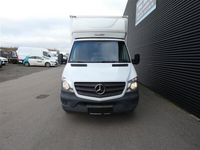 brugt Mercedes Sprinter 316 ALUKASSE/LIFT AUT, 2,1 CDI 163HK Ladv./Chas. Aut. 2017