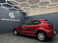 brugt VW Polo TDi 90 Comfortline BMT 1,4 L