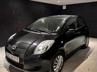 Brugt Toyota Yaris 90 HK (66 kW) 2008 Hatchback