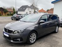 Brugt Peugeot 308 Style 130 HK (95 kW) 2019 Gråmetal Stationcar