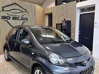 Brugt Toyota Aygo 68 HK (50 kW) 2010 Hatchback