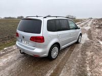 Brugt VW Touran 105 HK (77 kW) 2011 MPV
