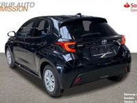 brugt Toyota Yaris Hybrid 