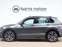 brugt VW Tiguan 20 TDi 190 R-line DSG 4Motion 5d