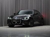 Brugt BMW i4 M Sport 250 kW (340 HK) 2025 Sortmetal Sedan