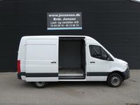 brugt Mercedes Sprinter 316 2,1 CDI A2 H2 RWD 163HK Van 6g 2021