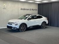 Brugt Citroën e-C4 Shine 100 kW (136 HK) 2023 Hvid Hatchback