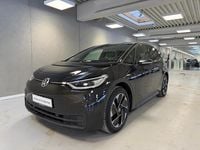Brugt VW ID.3 Pro 106 kW (145 HK) 2021 Manganesegrey Hatchback