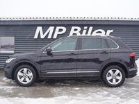 Brugt VW Tiguan Elegance 245 HK (180 kW) 2021 Sortmetal SUV