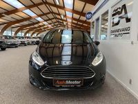 brugt Ford Fiesta 1,6 TDCi 95 Titanium