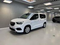 Brugt Opel Combo-e Life Ultimate 100 kW (136 HK) 2023 Hvid MPV