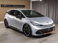 Brugt Cupra Born High 150 kW (204 HK) 2024 Gråmetal Hatchback