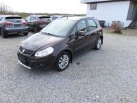 brugt Suzuki SX4 1,6 16V GLX Plus 120HK 5d