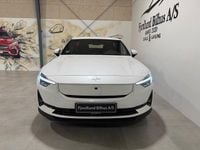 Brugt Polestar 2 219 kW (299 HK) 2023 Hvidmetal Hatchback