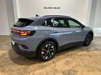 Brugt VW ID.4 Pro Performance 150 kW (204 HK) 2022 Moonstone grey SUV