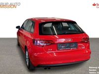 brugt Audi A3 Sportback 1,4 TFSI Ambition S Tronic 150HK 5d 7g Aut.