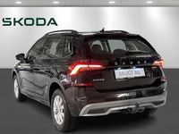 Brugt Skoda Kamiq Tour 110 HK (80 kW) 2022 Sortmetal SUV