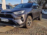 brugt Toyota RAV4 Hybrid Plug-in 2,5 Plugin-hybrid H3 Style AWD 306HK 5d 6g Aut.