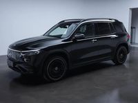 Brugt Mercedes EQB350 214 kW (292 HK) 2024 Sortmetal SUV