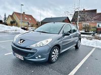 Brugt Peugeot 206+ 68 HK (50 kW) 2012 Hatchback