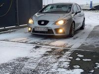 Brugt Seat Leon 105 HK (77 kW) 2008 Stationcar