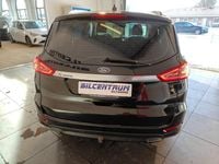 Brugt Ford S-MAX Titanium 190 HK (139 kW) 2020 Sølvmetal MPV