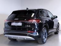 Brugt Audi Q4 e-tron S-Line 150 kW (204 HK) 2023 Sortmetal SUV