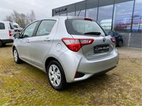 brugt Toyota Yaris Hybrid 1,5 Hybrid E-CVT 100HK 5d Trinl. Gear