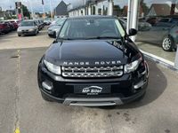 brugt Land Rover Range Rover evoque 2,2 TD4 Pure aut.