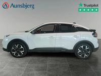 Brugt Citroën e-C4 VTR Sport 114 kW (156 HK) 2025 Hvid Hatchback