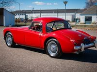 brugt MG MGA Coupe