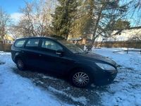 Brugt Ford Focus 2010 Stationcar
