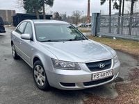 Brugt Hyundai Sonata 144 HK (105 kW) 2007 Sedan