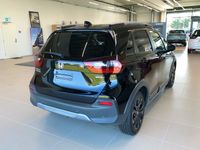 brugt Honda Jazz 1,5 i-MMD Hybrid Crosstar Advance E-CVT 109HK 5d 7g Aut. A++