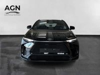 Brugt Toyota bZ4X Active 150 kW (204 HK) 2023 Sortmetal SUV