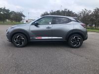 brugt Nissan Juke 1,0 Dig-T N-Connecta 114HK 5d 6g