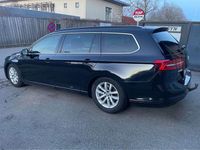 Brugt VW Passat 150 HK (110 kW) 2017 Sort Stationcar