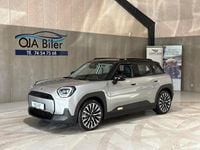 Brugt Mini Aceman Classic 135 kW (184 HK) 2025 Sølvmetal SUV