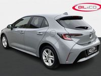 brugt Toyota Corolla 1,8 Hybrid H3 Smart E-CVT 122HK 5d Trinl. Gear